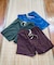 SENTO-GRASHI 「ゆ」 pants (short)
