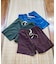 SENTO-GRASHI 「ゆ」 pants (short)