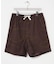 SENTO-GRASHI 「ゆ」 pants (short)