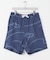 SENTO-GRASHI 「ゆ」 pants (short)