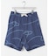 SENTO-GRASHI 「ゆ」 pants (short)