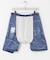 SENTO-GRASHI 「ゆ」 pants (short)