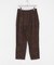 SENTO-GRASHI　「ゆ」 pants (Tapered)
