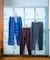 SENTO-GRASHI　「ゆ」 pants (Tapered)