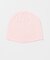 シンプルニットビーニー