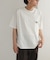 FORK&SPOON　バックプリントTシャツ