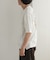 FORK&SPOON　バックプリントTシャツ