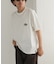FORK&SPOON　バックプリントTシャツ