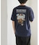 FORK&SPOON　バックプリントTシャツ