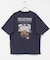 FORK&SPOON　バックプリントTシャツ