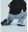 LEVI’S　EXCLUSIVE EXTRA BAGGY