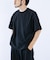 『吸水速乾／通気性／軽量』DOT AIR SHORT-SLEEVE PULLOVER