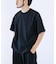 『吸水速乾／通気性／軽量』DOT AIR SHORT-SLEEVE PULLOVER