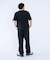 『吸水速乾／通気性／軽量』DOT AIR SHORT-SLEEVE PULLOVER