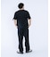 『吸水速乾／通気性／軽量』DOT AIR SHORT-SLEEVE PULLOVER