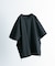 『吸水速乾／通気性／軽量』DOT AIR SHORT-SLEEVE PULLOVER