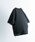 『吸水速乾／通気性／軽量』DOT AIR SHORT-SLEEVE PULLOVER
