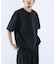 『吸水速乾／通気性／軽量』DOT AIR SHORT-SLEEVE PULLOVER