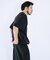 『吸水速乾／通気性／軽量』DOT AIR SHORT-SLEEVE PULLOVER
