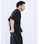 『吸水速乾／通気性／軽量』DOT AIR SHORT-SLEEVE PULLOVER
