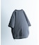 『吸水速乾／通気性／軽量』DOT AIR SHORT-SLEEVE PULLOVER