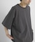 『吸水速乾／通気性／軽量』DOT AIR SHORT-SLEEVE PULLOVER