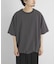 『吸水速乾／通気性／軽量』DOT AIR SHORT-SLEEVE PULLOVER