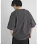 『吸水速乾／通気性／軽量』DOT AIR SHORT-SLEEVE PULLOVER