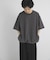 『吸水速乾／通気性／軽量』DOT AIR SHORT-SLEEVE PULLOVER