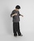 『吸水速乾／通気性／軽量』DOT AIR SHORT-SLEEVE PULLOVER
