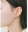ステンレススパークルプチピアス