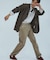 LEVI’S　EXCLUSIVE 555 RELAXED STRAGHT