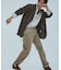 LEVI’S　EXCLUSIVE 555 RELAXED STRAGHT