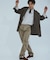 LEVI’S　EXCLUSIVE 555 RELAXED STRAGHT