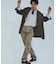 LEVI’S　EXCLUSIVE 555 RELAXED STRAGHT