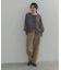 撥水カーゴドロストパンツ
