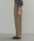 撥水カーゴドロストパンツ