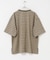パイルボーダーラガーTEE