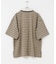 パイルボーダーラガーTEE