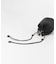 Folna　LEATHER DRAWSTRING BAG