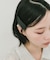 キルティングメタル4セットヘアピン