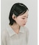 キルティングメタル4セットヘアピン