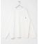 ポンチポケット付ロングスリーブTシャツ