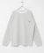 ポンチポケット付ロングスリーブTシャツ