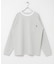 ポンチポケット付ロングスリーブTシャツ
