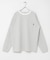 ポンチポケット付ロングスリーブTシャツ