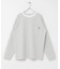 ポンチポケット付ロングスリーブTシャツ
