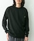 ポンチポケット付ロングスリーブTシャツ