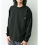 ポンチポケット付ロングスリーブTシャツ