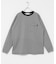 ポンチポケット付ロングスリーブTシャツ